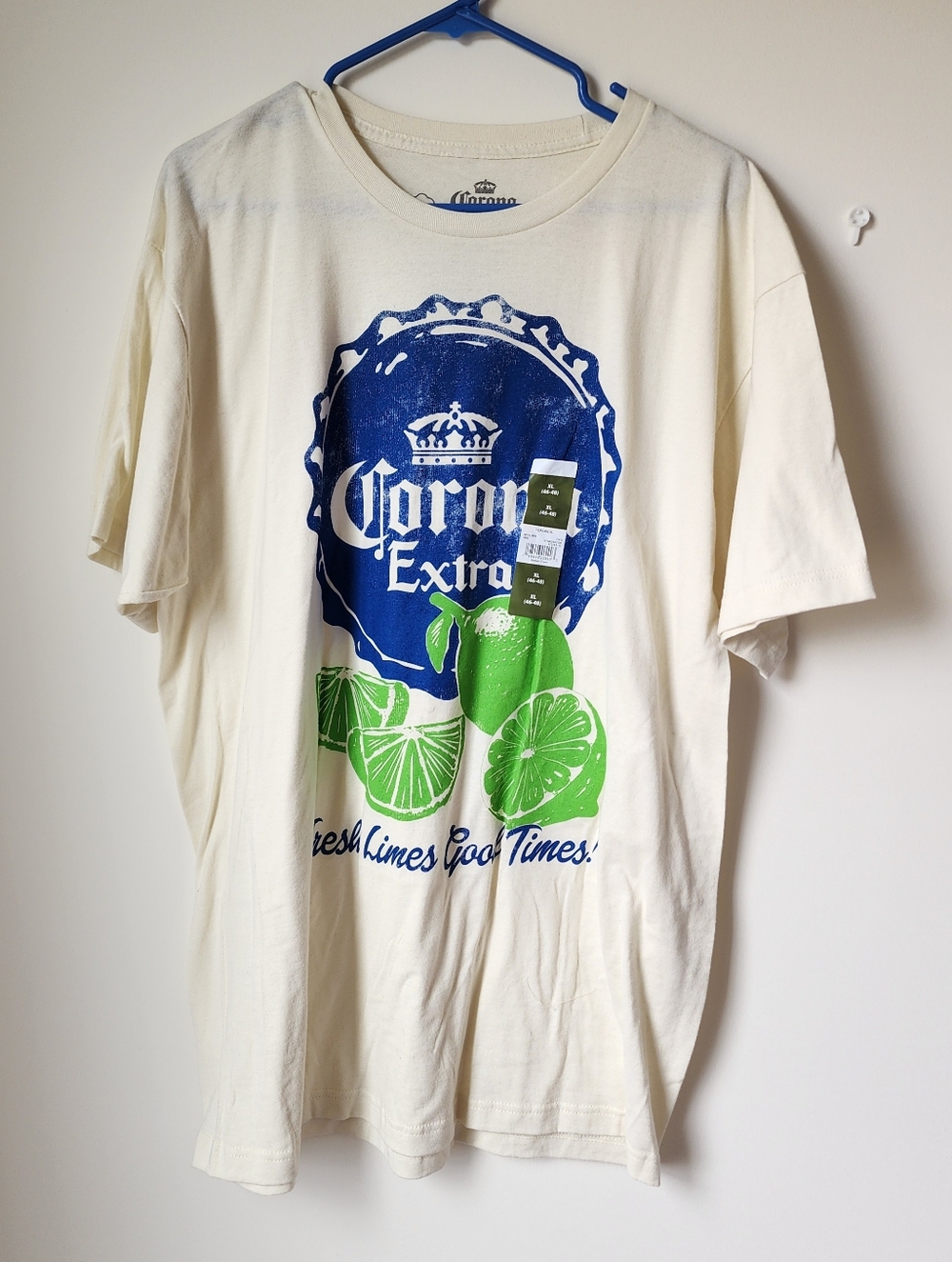 Corona Graphic Tee